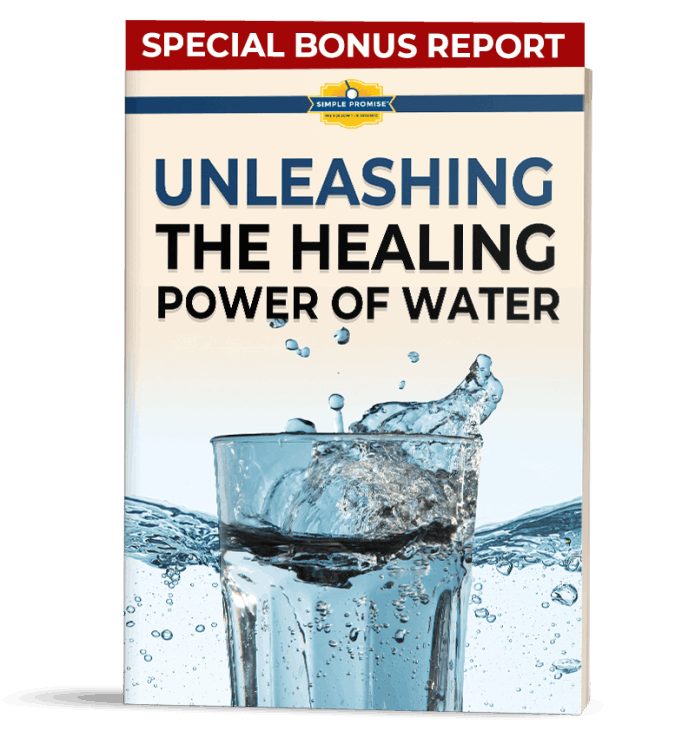 The Healing Power of Water: Hydration Secrets Revealed